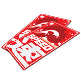 JDM Speed Hokusai Wave Sticker